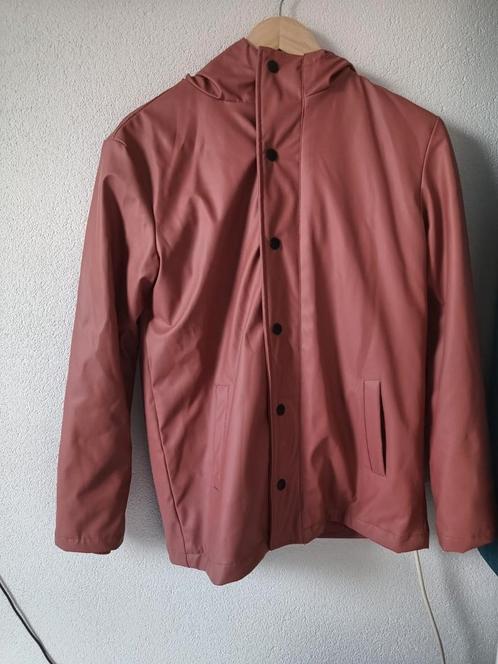 Regenjas meisjes 158/164 HEMA, Caravans en Kamperen, Regenkleding, Zo goed als nieuw, Regenjas, Kinderen, Ophalen of Verzenden