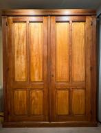 Antieke pijenkast b200 x h240 x d80 cm, Ophalen, 200 cm of meer, 75 cm of meer, Met hangruimte