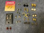 Set Diverse Oorbellen, Overige materialen, Gebruikt, Ophalen of Verzenden, Knopjes of Stekers