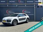 Citroen C4 Cactus 1.2 PureTech Shine AUT|CRUISE|CLIMATE|PDC|, Auto's, Citroën, Stof, Euro 6, 82 pk, Bedrijf