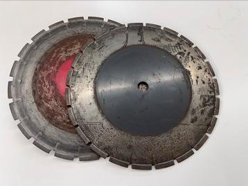Diamant steenzaag bladen Carat universeel / baksteen 350 mm beschikbaar voor biedingen