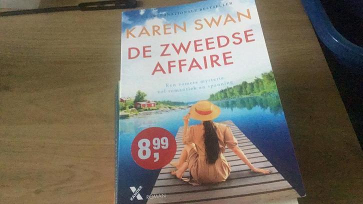 Boeken, Boeken, Romans, Zo goed als nieuw, Ophalen of Verzenden