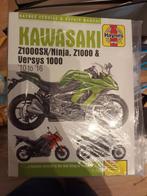 Kawasaki Z1000/Ninja/Versys 1000 Haynes Reparatiehandleiding, Verzenden, Kawasaki
