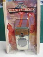 Vintage Transistor Radio - Nieuw in Verpakking!, Ophalen of Verzenden, Nieuw, Transistorradio