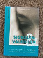 Ronald Siecker - Signalen & valkuilen, Ophalen of Verzenden, Zo goed als nieuw, Ronald Siecker