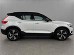 Volvo XC40 T4 Recharge R-design LED Carplay Clima Cruise Vir, Auto's, Volvo, Automaat, Gebruikt, Wit, Origineel Nederlands