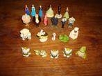 DISNEY  DIV PRINCESSEN UIT EI ?, Ophalen of Verzenden, Nieuw, Hardplasticfiguren