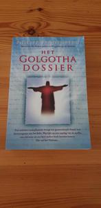 Het Golgotha dossier van Philipp van den Berg., Ophalen of Verzenden, Gelezen, Nederland