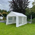 Partytent Verhuur PartEvents, Tuin en Terras, Partytenten, Opvouwbaar, Partytent, Nieuw, 4 tot 6 meter