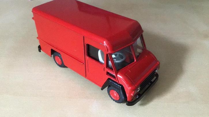 LION CAR COMMER NO 49 GEMAAKT IN HOLLAND MINT ‼️ CONDITIE, Hobby en Vrije tijd, Modelauto's | 1:43, Zo goed als nieuw, Bus of Vrachtwagen