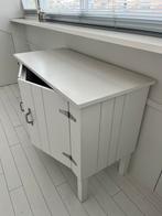 Commode met bijbehorende kast, Ophalen, 50 tot 70 cm, 90 tot 105 cm, 100 cm of meer