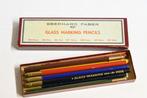 eberhard faber glass marking pencils en andere rijkseigendom, Antiek en Kunst, Ophalen of Verzenden