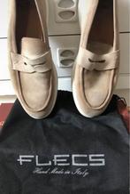 Flecs Heren Loafers maat 46, Ophalen of Verzenden, Zo goed als nieuw, Bruin, Loafers