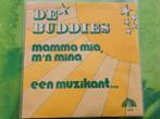 De Buddies - Mamma Mia m"n Mina  - Een muzikant., Ophalen, Zo goed als nieuw, Overige formaten, Levenslied of Smartlap