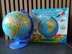 Ravensburger XXL 3D Kinderglobe, 180st., Ophalen, Meer dan 50 stukjes, Zo goed als nieuw, 6 jaar of ouder