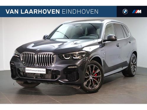 BMW X5 xDrive45e High Executive M Sport Automaat / Panoramad, Auto's, BMW, Bedrijf, Te koop, X5, 4x4, Airconditioning, Alarm, Bochtverlichting
