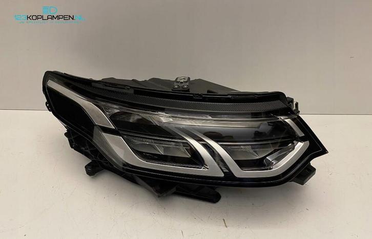 Land Rover Discovery L550 Full Led koplamp rechts, Auto-onderdelen, Verlichting, Land Rover, Gebruikt, Ophalen of Verzenden
