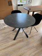 Ronde eettafel - IKEA MARIEDAMM, Huis en Inrichting, Ophalen, Gebruikt, Rond, 100 tot 150 cm