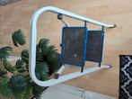 Handige inklapbare trap / opstap, Doe-het-zelf en Verbouw, Ladders en Trappen, Ophalen of Verzenden, Zo goed als nieuw, Minder dan 2 meter