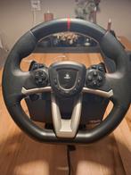 Hori RWA gaming stuur playstation 4 / 5, Ophalen of Verzenden, Zo goed als nieuw, PlayStation 4