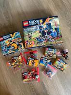 Complete sets LEGO NEXO KNIGHTS™, Ophalen of Verzenden, Gebruikt, Lego
