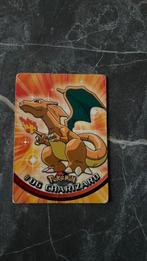 Topps TV Animation Edition Pokémon-kaart #06 Charizard, Ophalen of Verzenden, Gebruikt