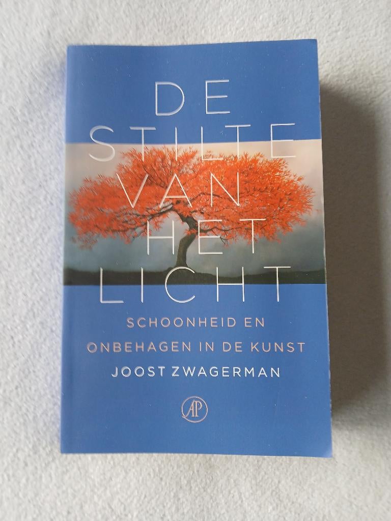 De stilte van het licht - Joost Zwagerman, Boeken, Romans, Zo goed als nieuw, Nederland, Ophalen of Verzenden