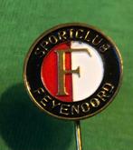 Voetbalspeldje Feyenoord, Verzamelen, Ophalen of Verzenden, Zo goed als nieuw, Sport, Speldje of Pin