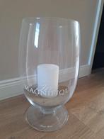 Riviera maison vaas, Overige kleuren, Ophalen of Verzenden, Minder dan 50 cm, Glas