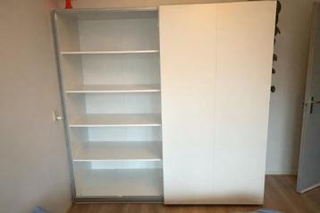 ikea kledingkast pax B200cm x D60cm, H200cm - afbeelding 2