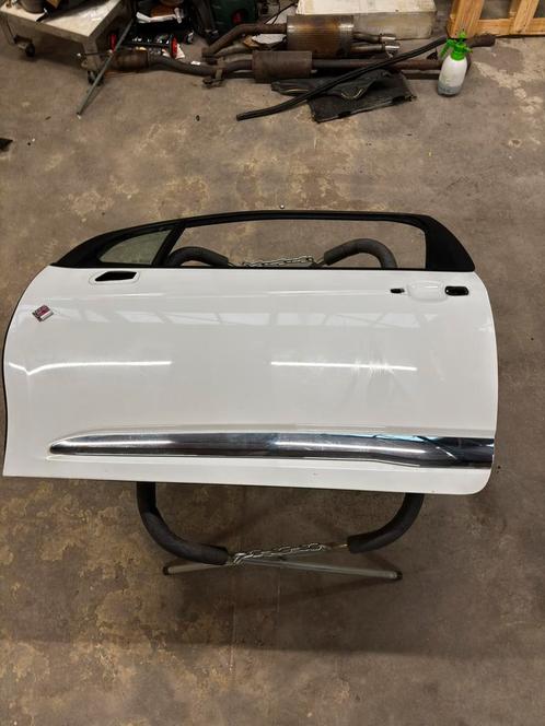 CITROËN DS3 | Linkerportier/bestuurderskant | Wit | 2 deurs, Auto diversen, Auto-accessoires, Gebruikt, Ophalen