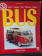 Volkswagen Bus boek - Malcolm Bobbitt, Ophalen of Verzenden, Gelezen, Volkswagen, Malcolm Bobbitt