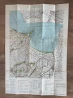 partij topografische kaarten Defensie, Topo dienst Defensie, Ophalen of Verzenden, 1800 tot 2000, Nederland