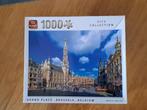 King puzzel  1000 st.                             55, Ophalen of Verzenden, 500 t/m 1500 stukjes, Gebruikt, Legpuzzel
