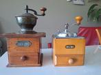 koffiemolen PeDe en PD Duits, Antiek en Kunst, Ophalen of Verzenden