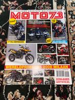 Moto73 Motor Magazine - 2007, Ophalen of Verzenden, Gelezen, Algemeen