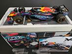 Max Verstappen Miami USA 2023 RB19 1:18, Ophalen of Verzenden, Nieuw, Formule 1