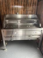 Visfrituur aardgas, Ophalen, Gebruikt, Fornuis, Frituur en Grillen