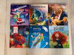 9x Disney luisterboekjes incl cd’s, Ophalen of Verzenden
