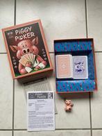 Piggy Poker , crown game , vanaf 10 jaar, Hobby en Vrije tijd, Vijf spelers of meer, Ophalen of Verzenden, Zo goed als nieuw, Clown Games
