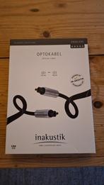 Inakustik Excellenz Optokabel 1.5m, Audio, Tv en Foto, Audiokabels en Televisiekabels, Ophalen of Verzenden, Zo goed als nieuw