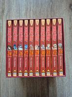 Fairytail 24 t/m 33 - Manga box, Boeken, Strips | Comics, Meerdere comics, Ophalen of Verzenden, Zo goed als nieuw, Japan (Manga)
