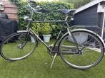 Gazelle vintage herenfiets 60cm, Ophalen, Versnellingen, Zo goed als nieuw, 57 tot 61 cm