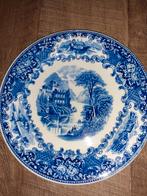 Wandbord, Antiek en Kunst, Antiek | Wandborden en Tegels, Ophalen of Verzenden