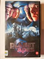 PLANET OF THE APES (EX RENTAL) (VHS), Cd's en Dvd's, VHS | Film, Ophalen of Verzenden, Zo goed als nieuw