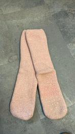warme damessokken, Zwart, Zo goed als nieuw, Maat 39 t/m 42, Ophalen