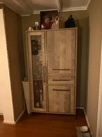 Combi kast Belize, Ophalen, Zo goed als nieuw, 25 tot 50 cm, 200 cm of meer