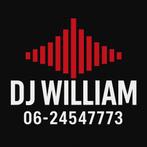 Dj William, Ophalen of Verzenden