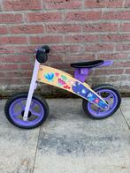 Paarse loopfiets - Gebruikt maar goed!, Ophalen of Verzenden, Gebruikt, Loopfiets