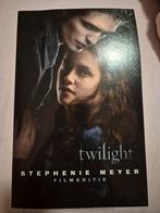 Twilight Serie - Stephenie Meyer - 4 Boeken, Boeken, Ophalen of Verzenden, Gelezen, Stephenie Meyer, Nederland